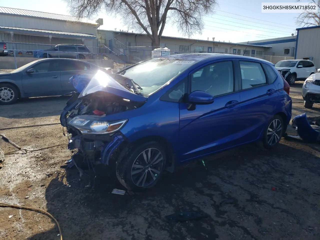2019 Honda Fit
