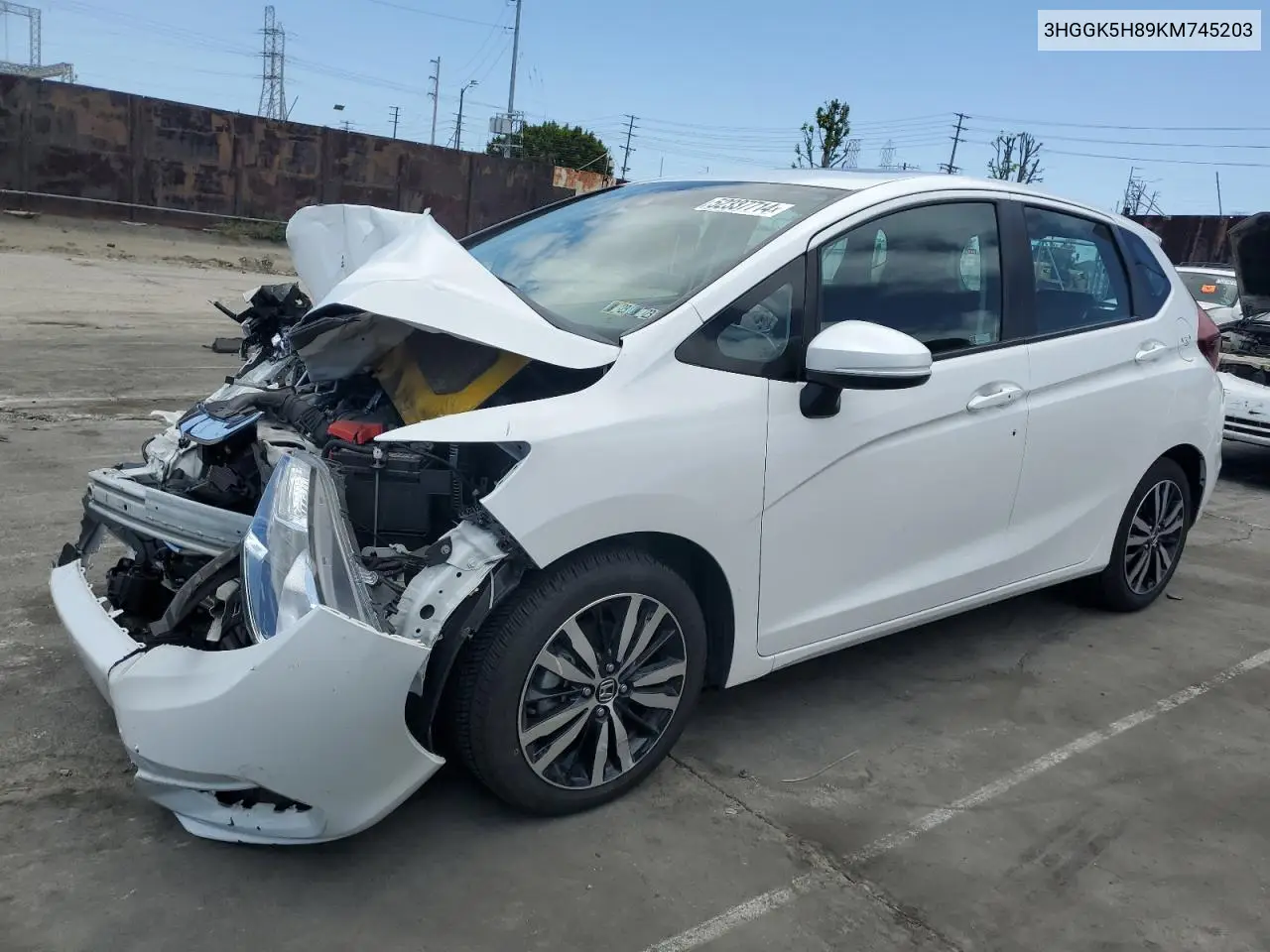 2019 Honda Fit