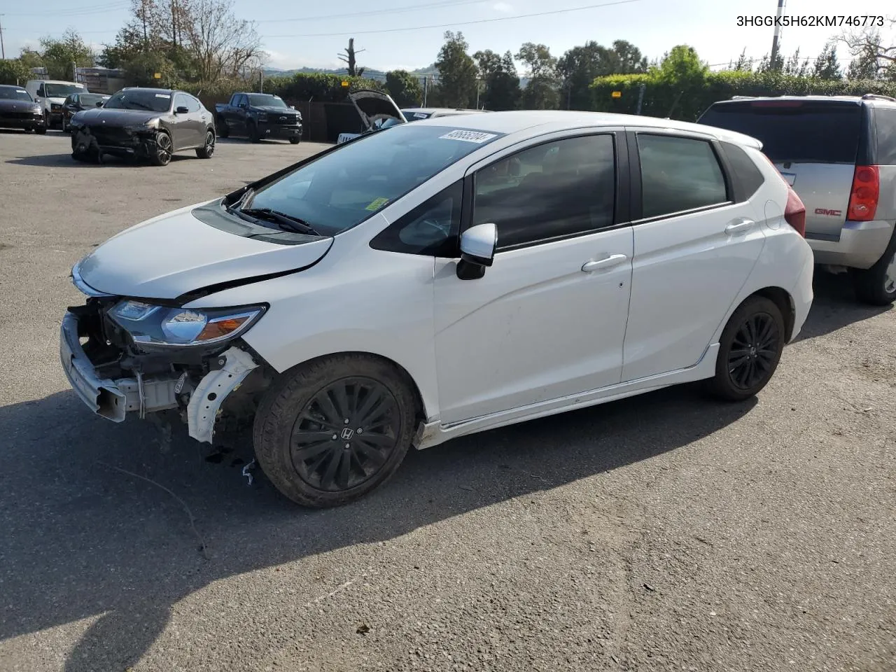 2019 Honda Fit