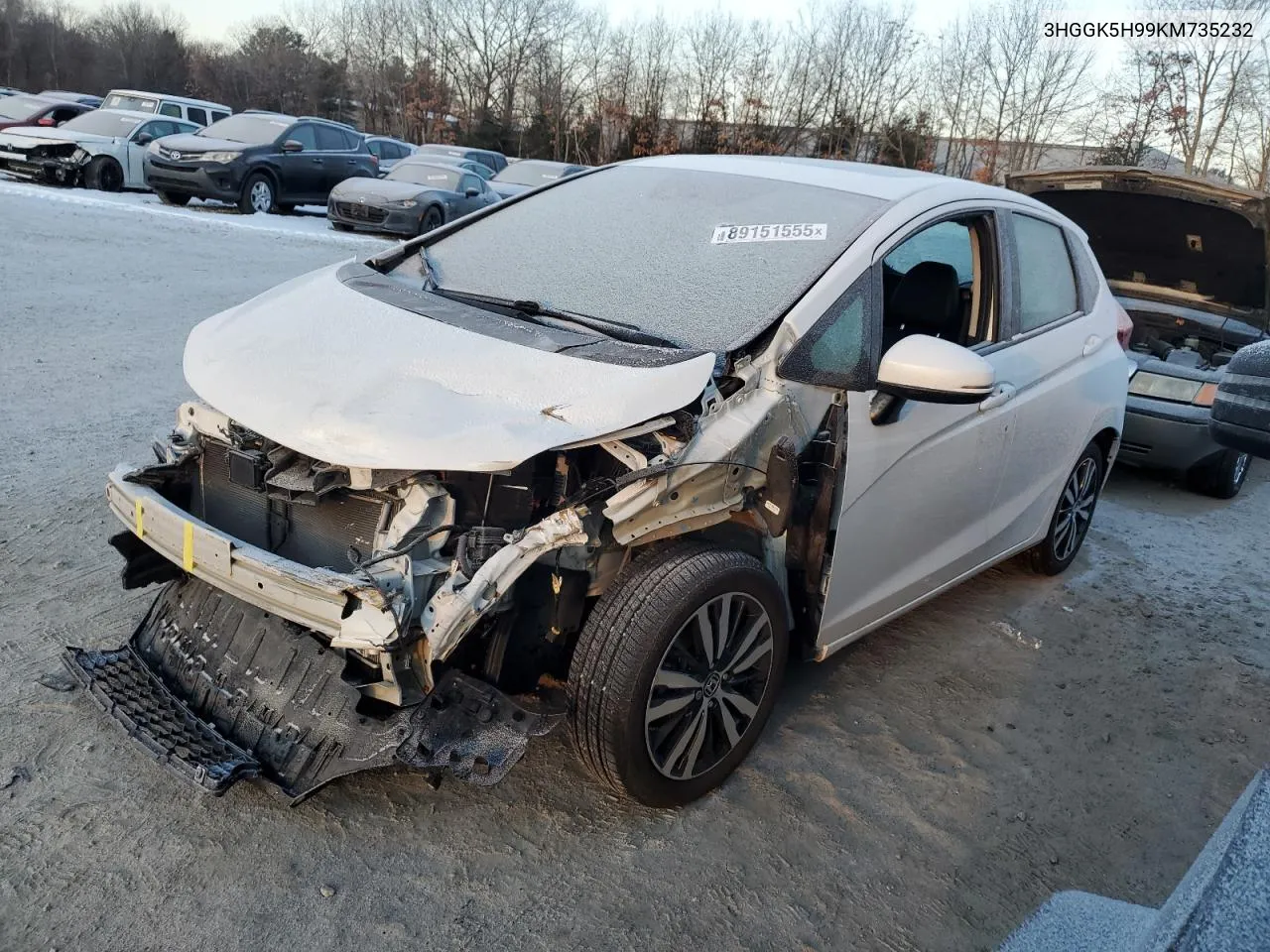 2019 Honda Fit