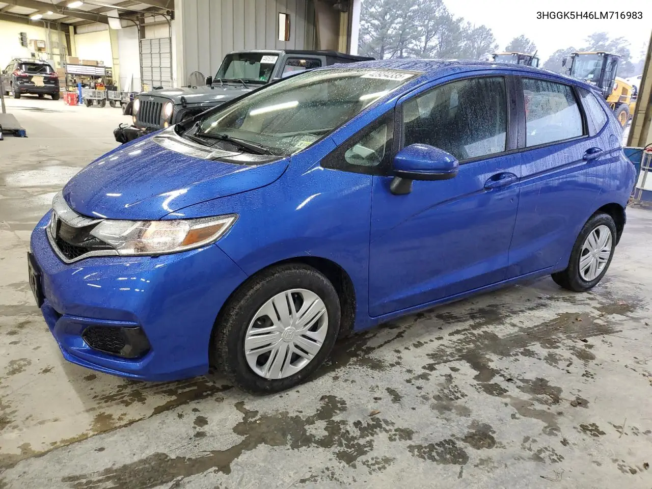 2020 Honda Fit