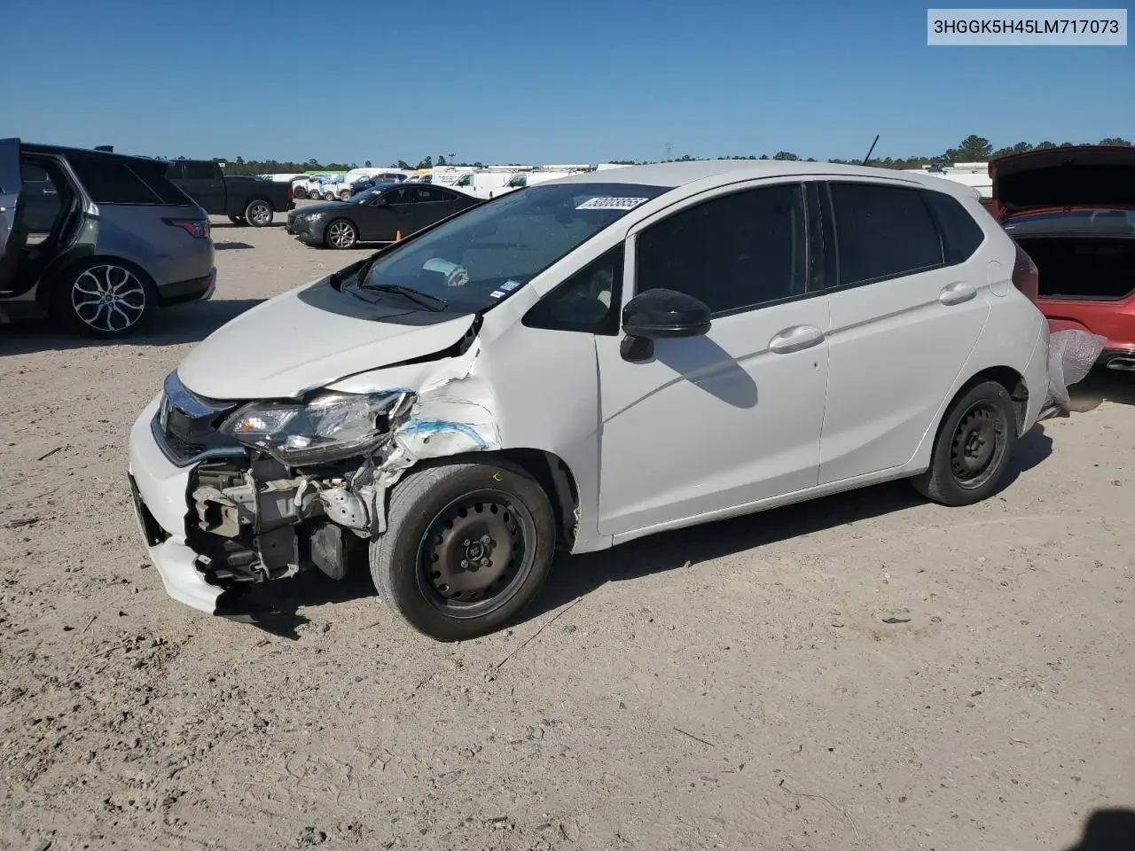 2020 Honda Fit