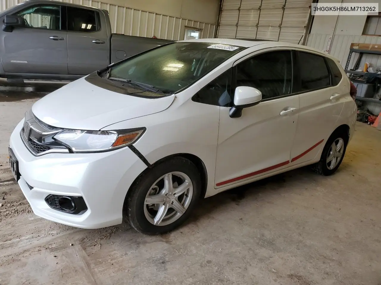 2020 Honda Fit