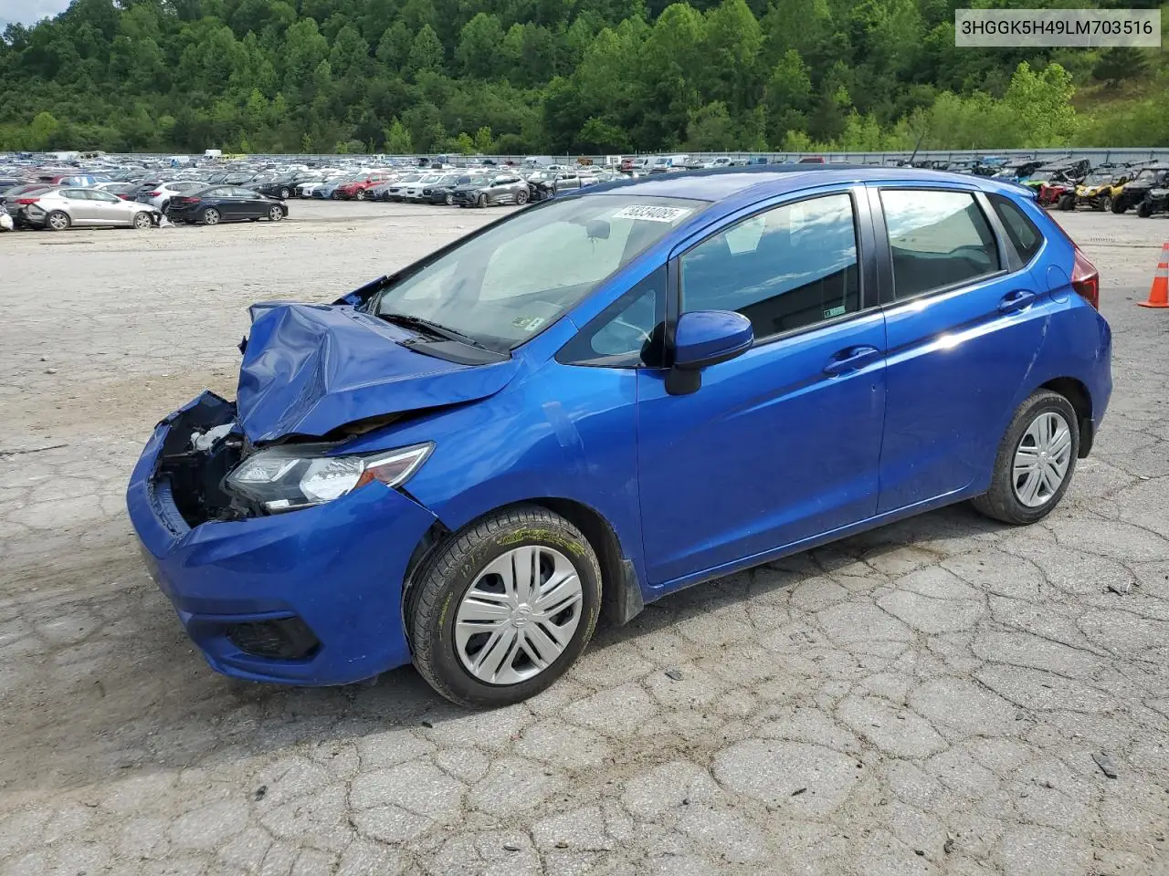 2020 Honda Fit