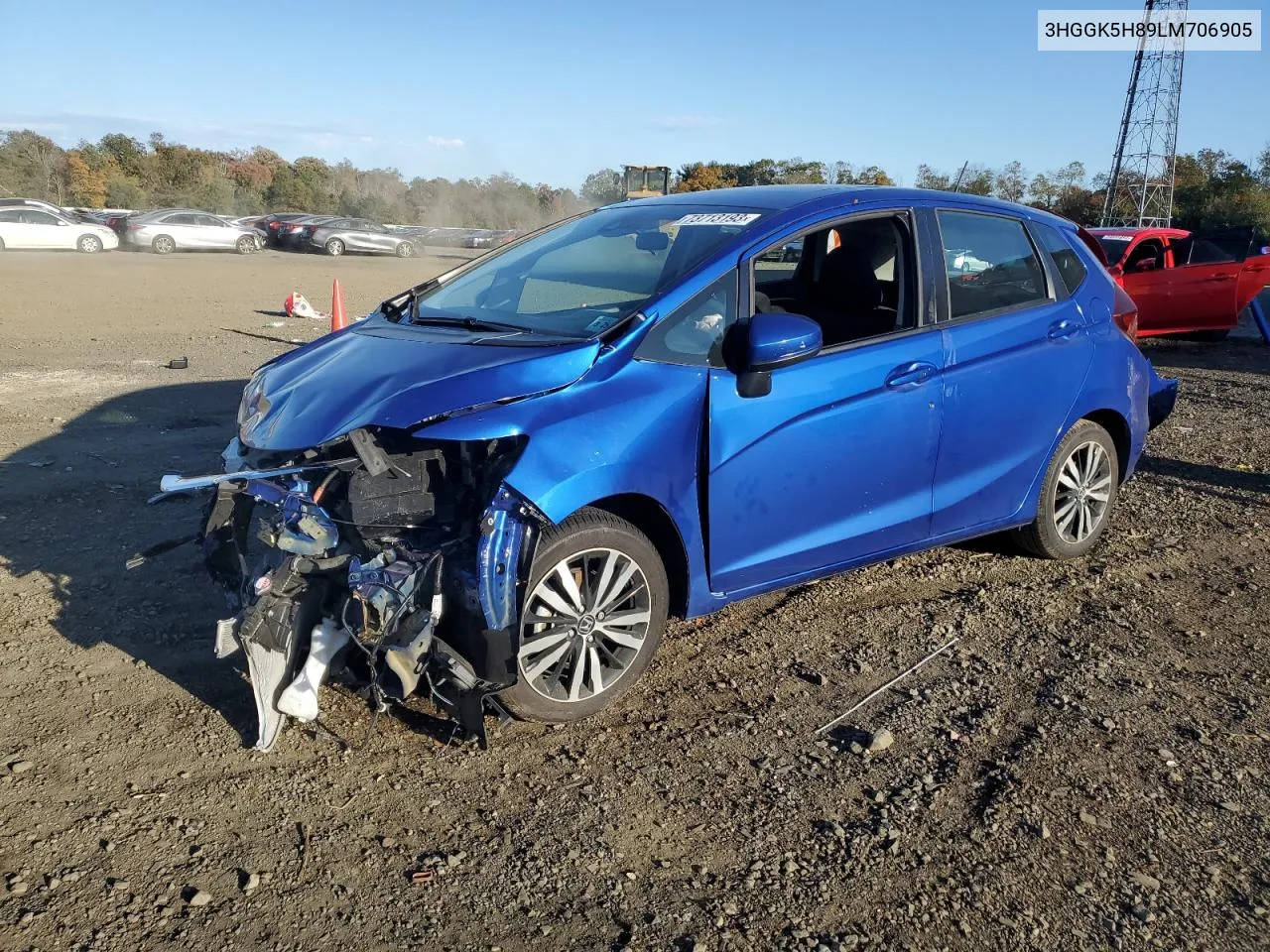 2020 Honda Fit