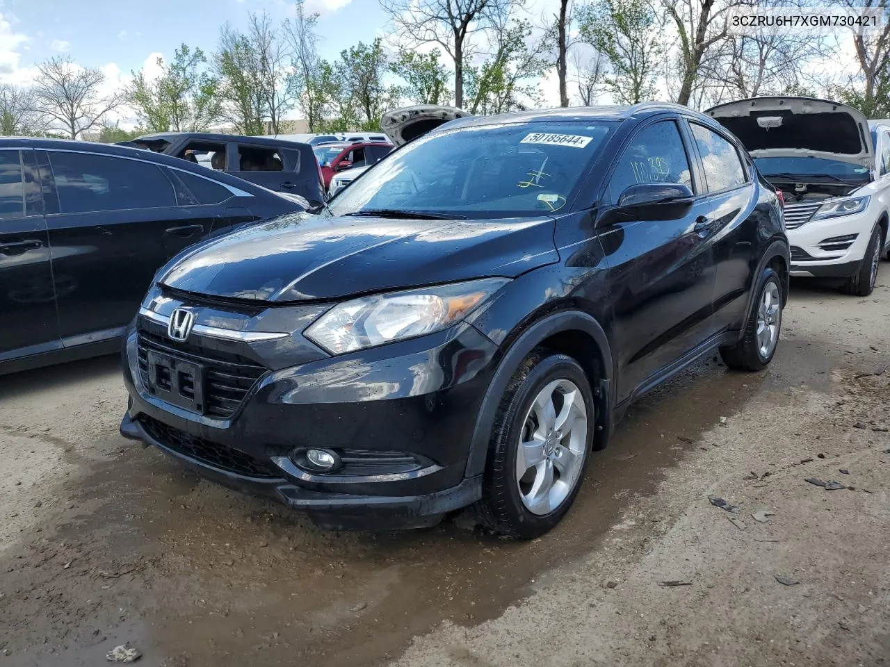2016 Honda HR-V