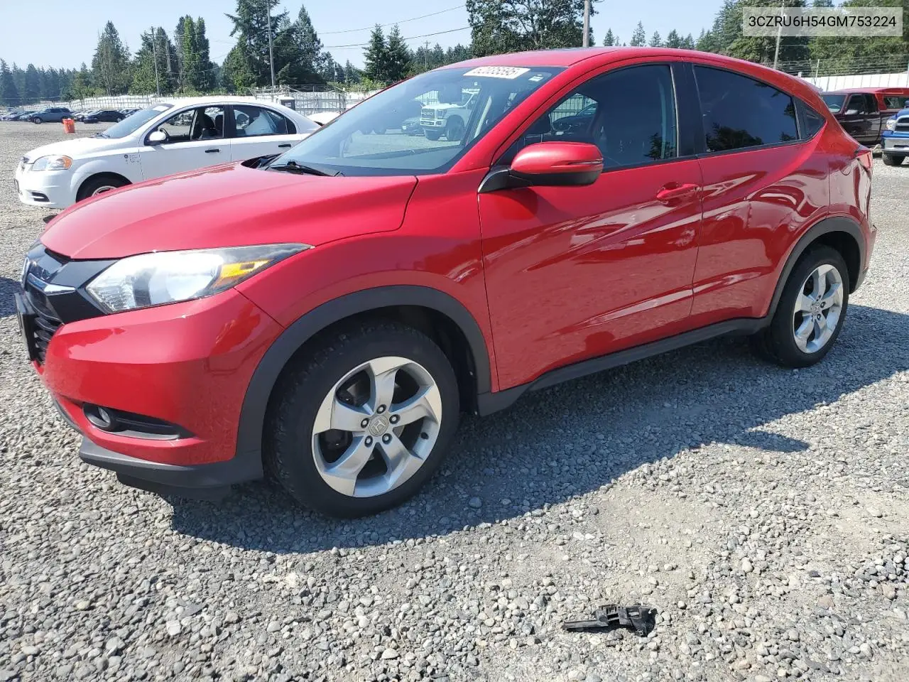 2016 Honda HR-V