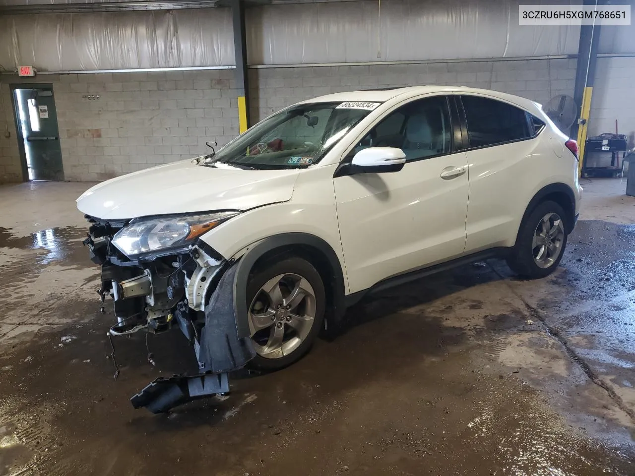 2016 Honda HR-V