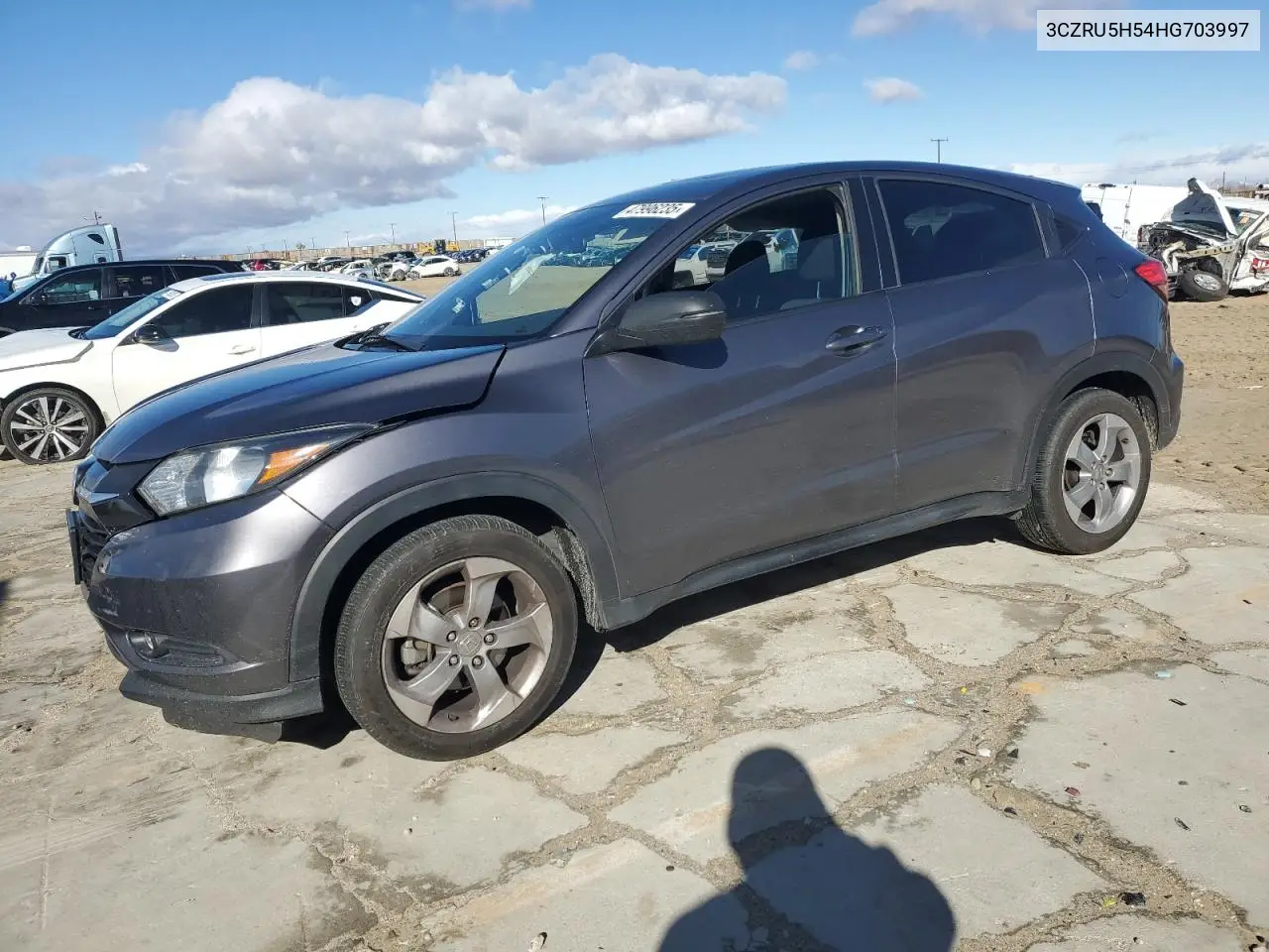 2017 Honda HR-V