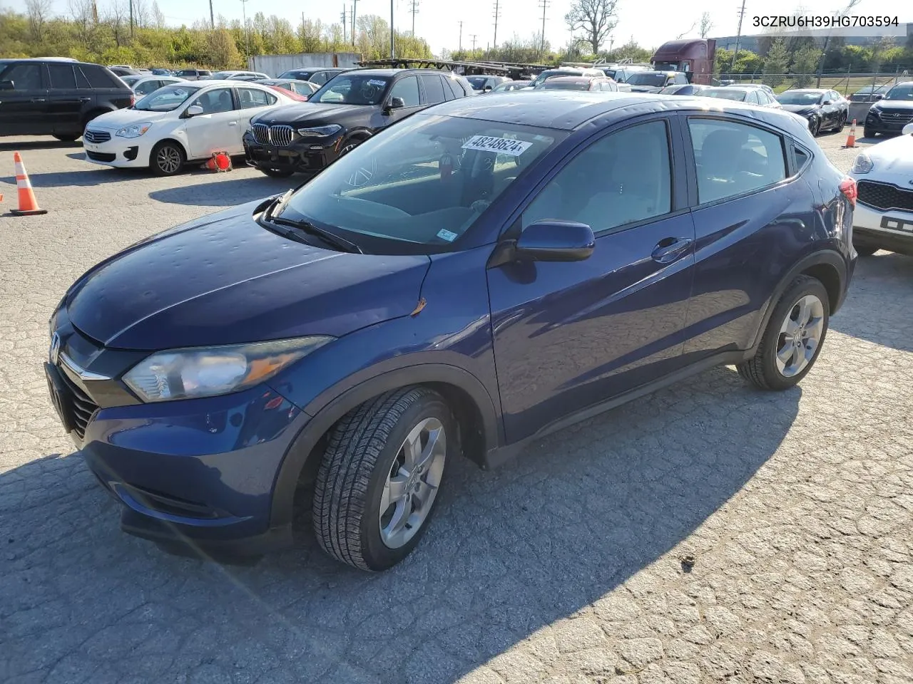 2017 Honda HR-V