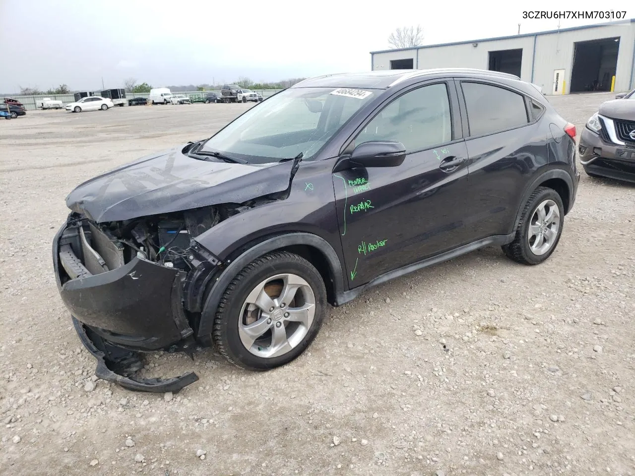2017 Honda HR-V
