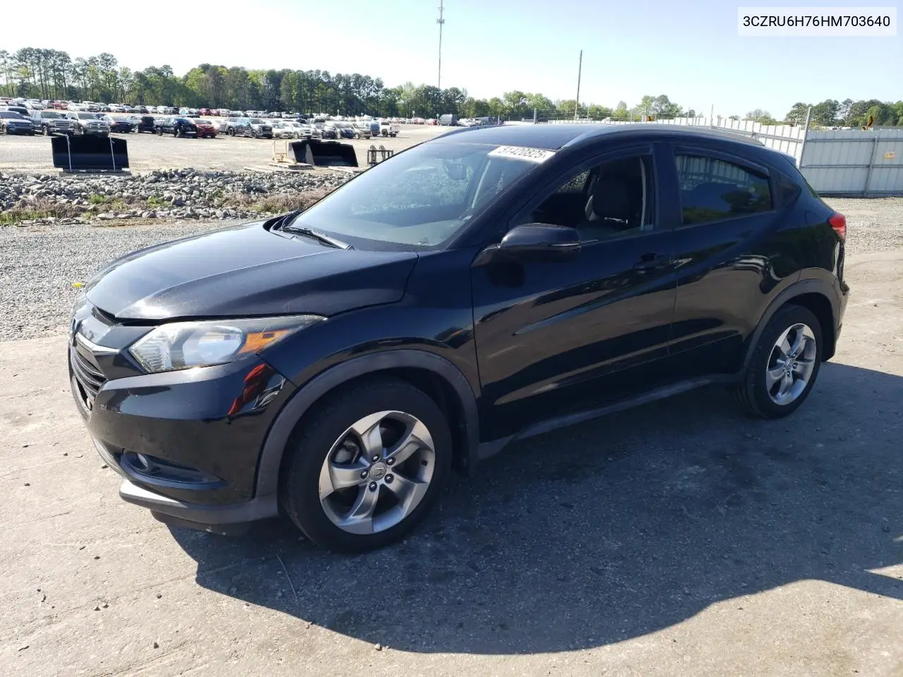 2017 Honda HR-V