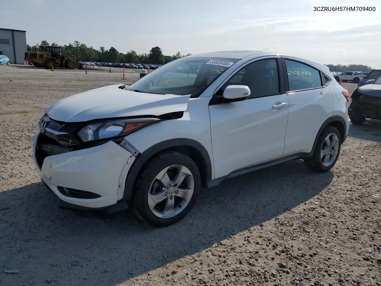 2017 Honda HR-V