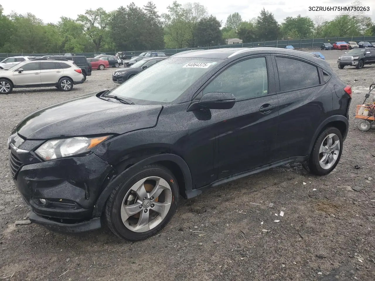 2017 Honda HR-V