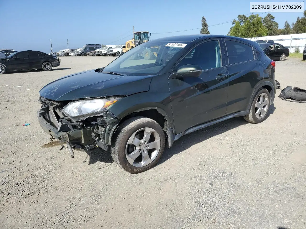 2017 Honda HR-V