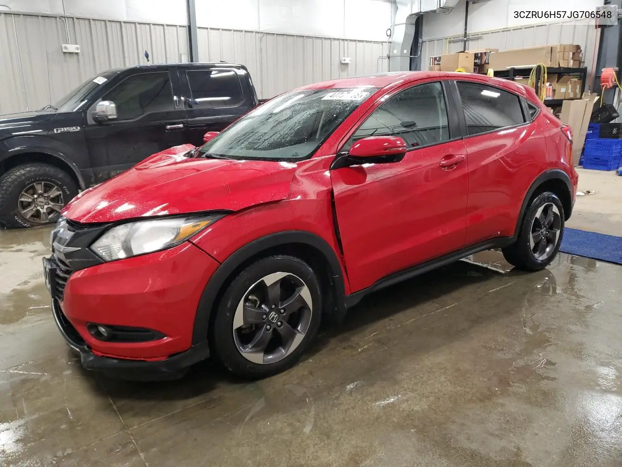 2018 Honda HR-V