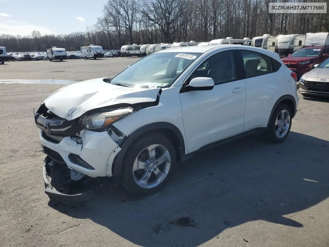 2018 Honda HR-V
