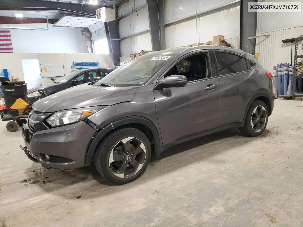 2018 Honda HR-V