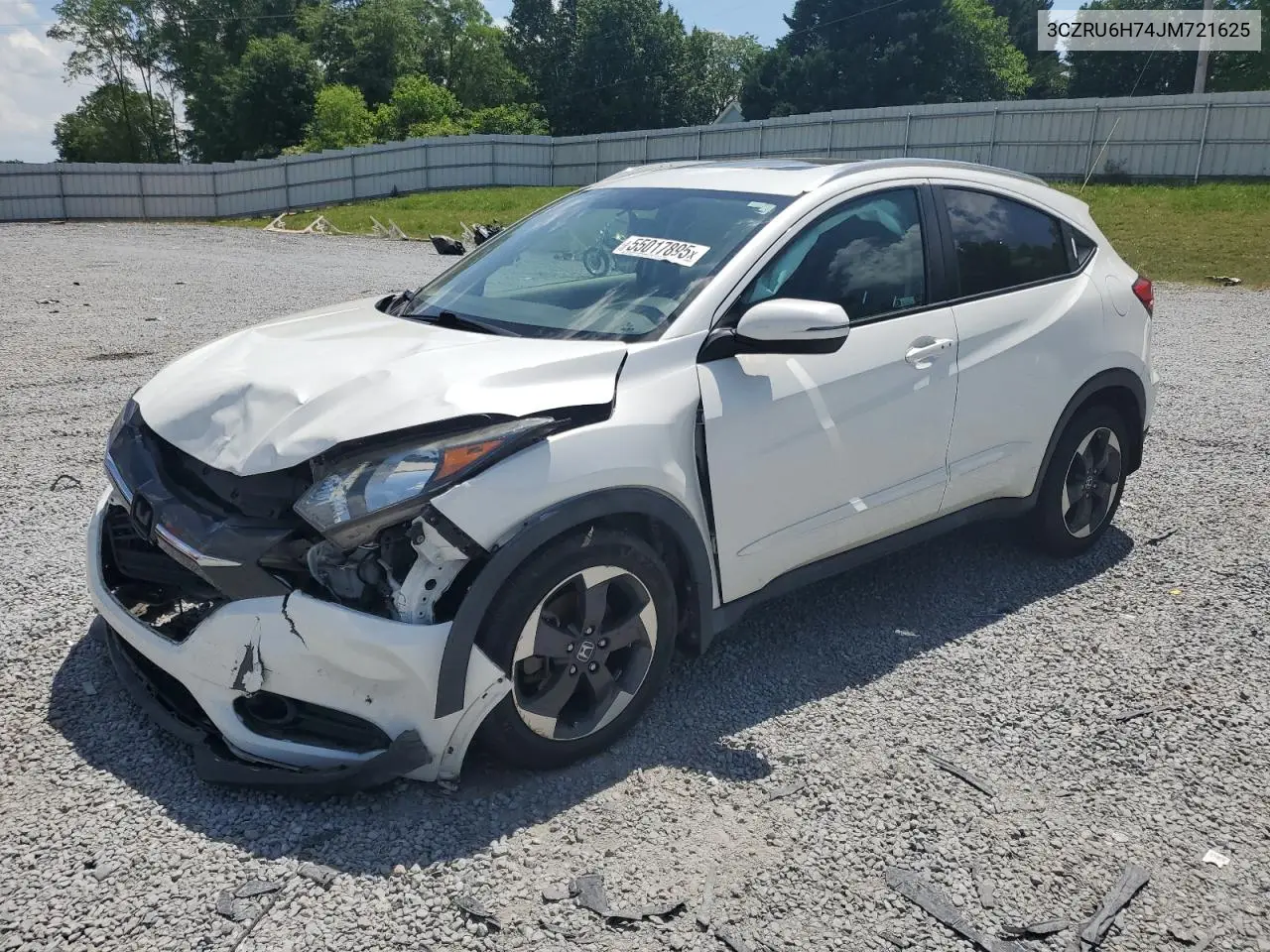 2018 Honda HR-V