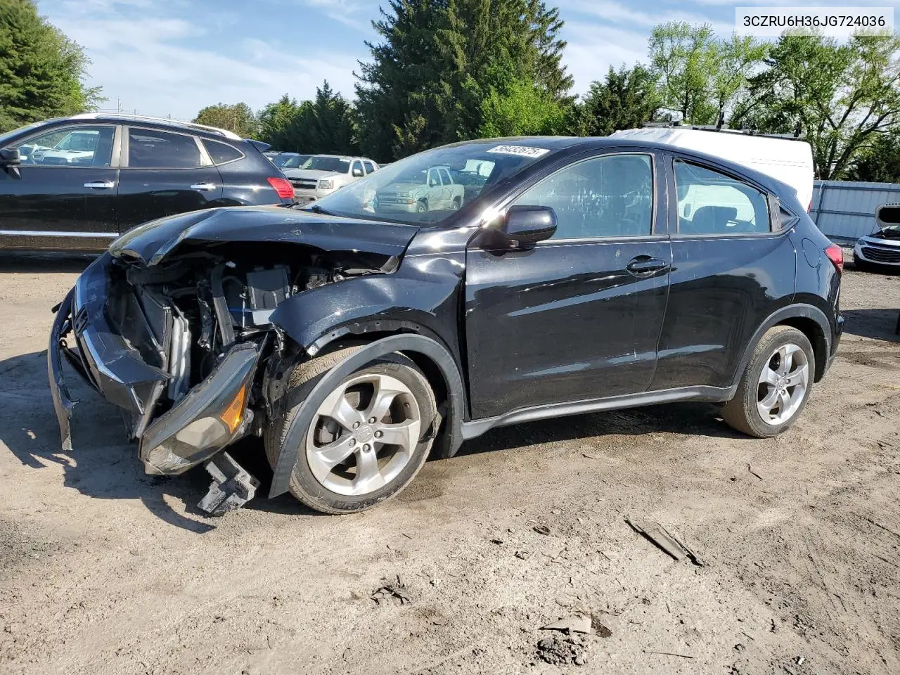 2018 Honda HR-V