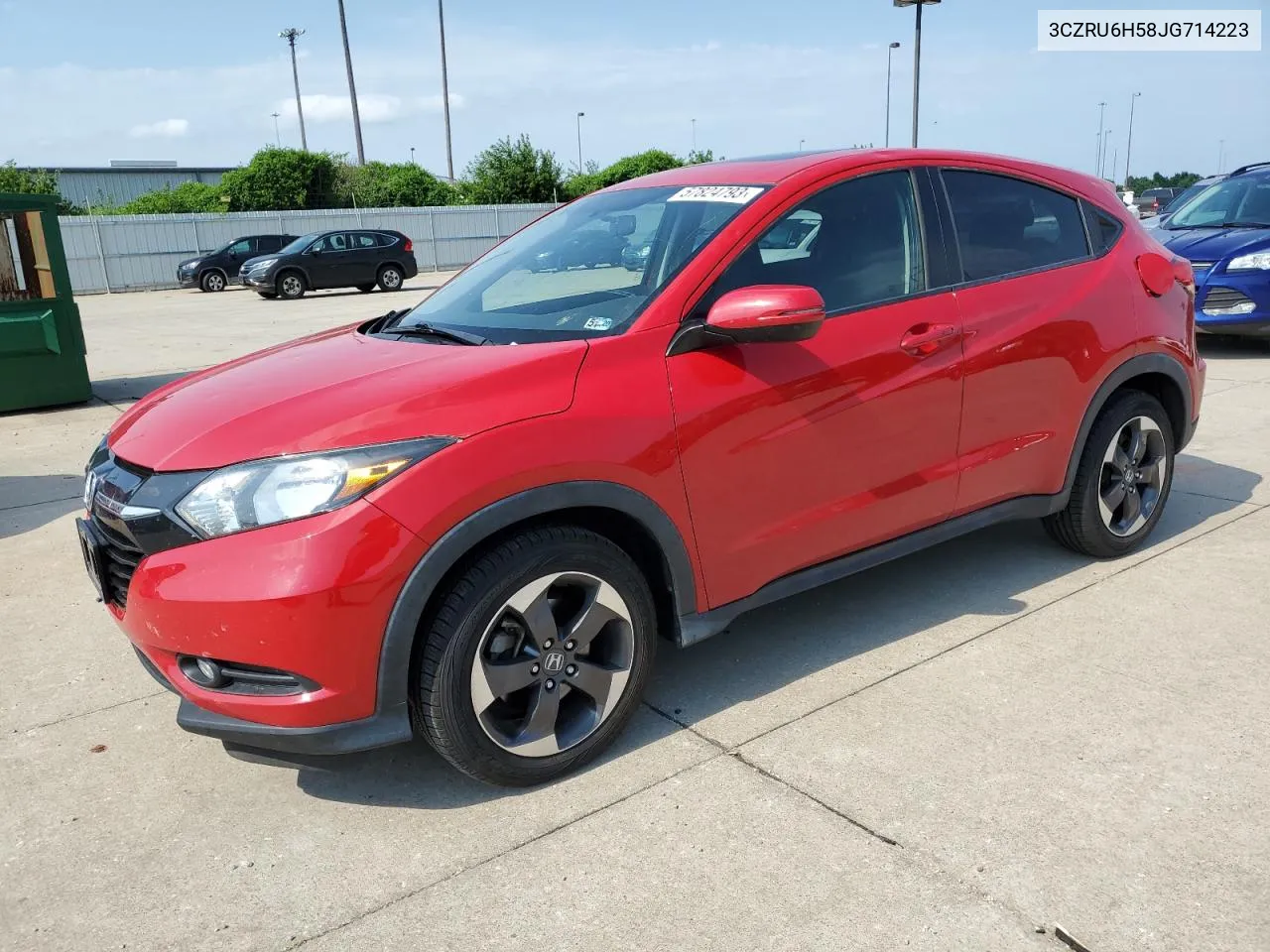 2018 Honda HR-V