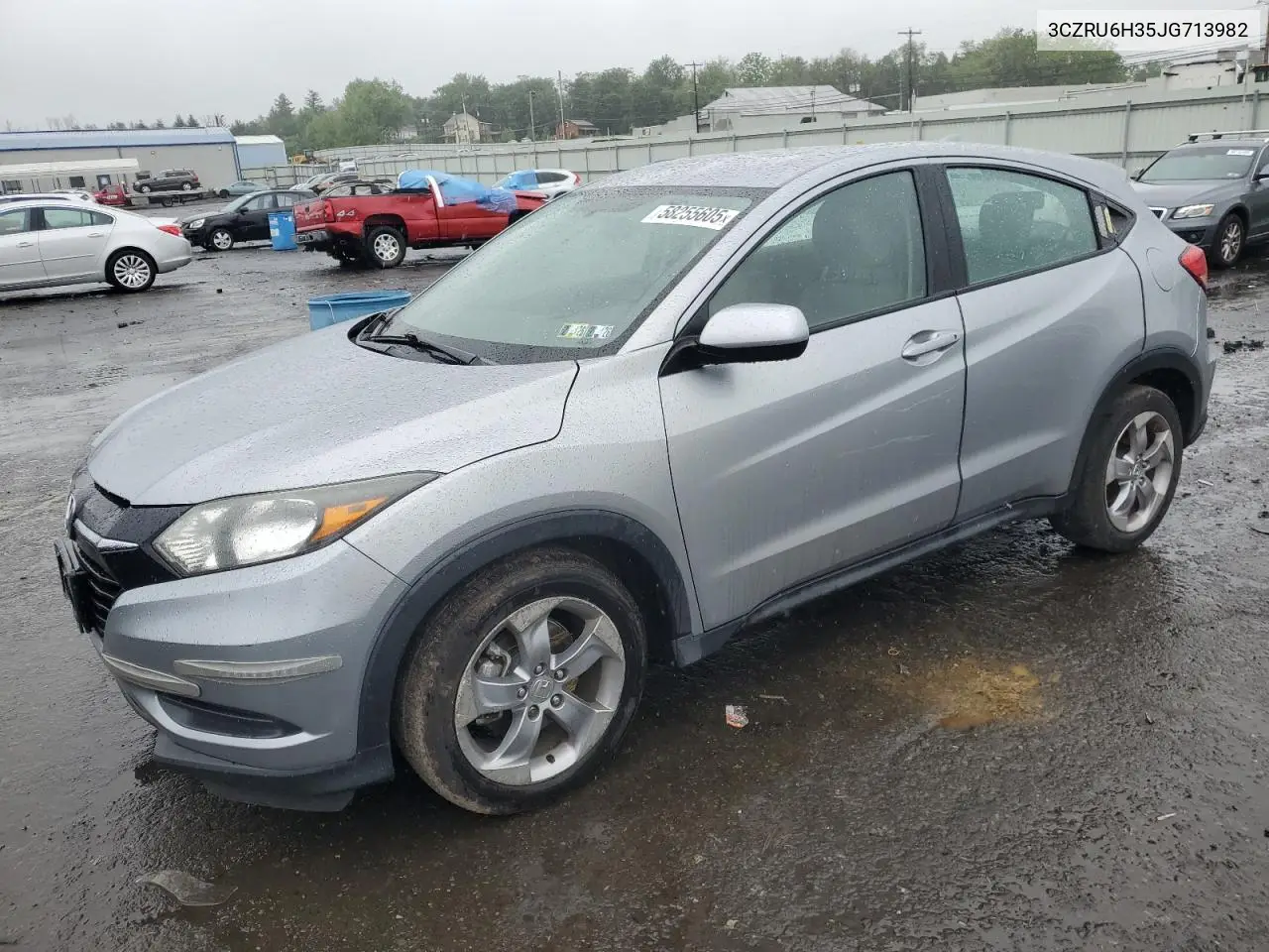 2018 Honda HR-V