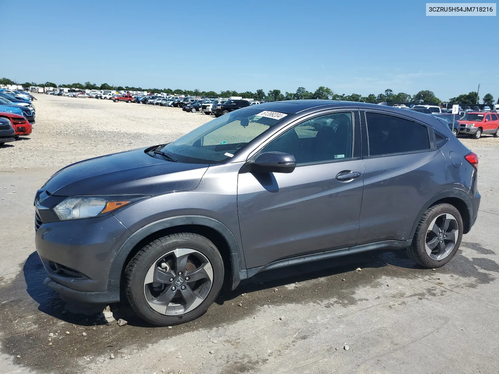 2018 Honda HR-V