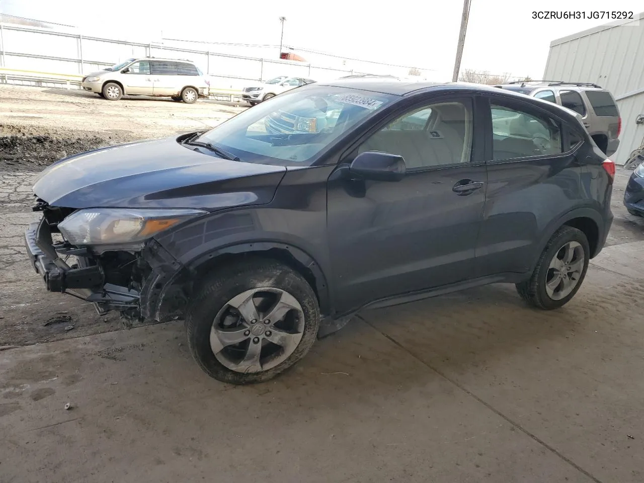 2018 Honda HR-V