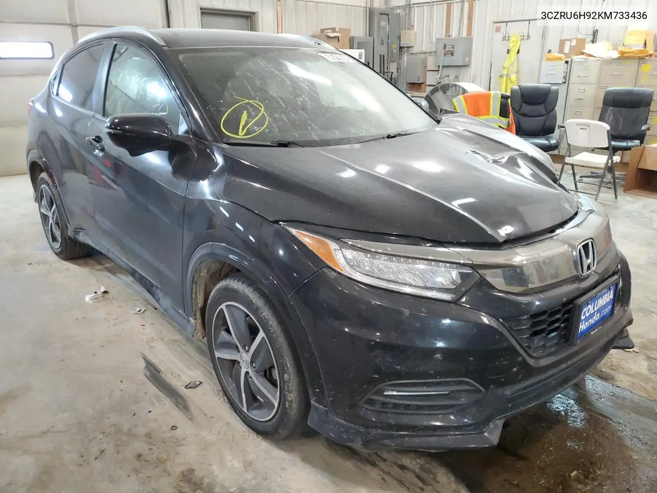 2019 Honda HR-V