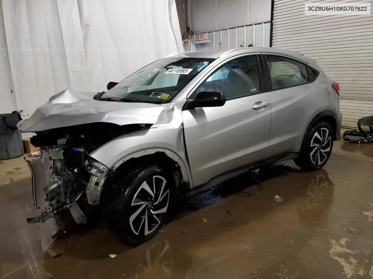 2019 Honda HR-V