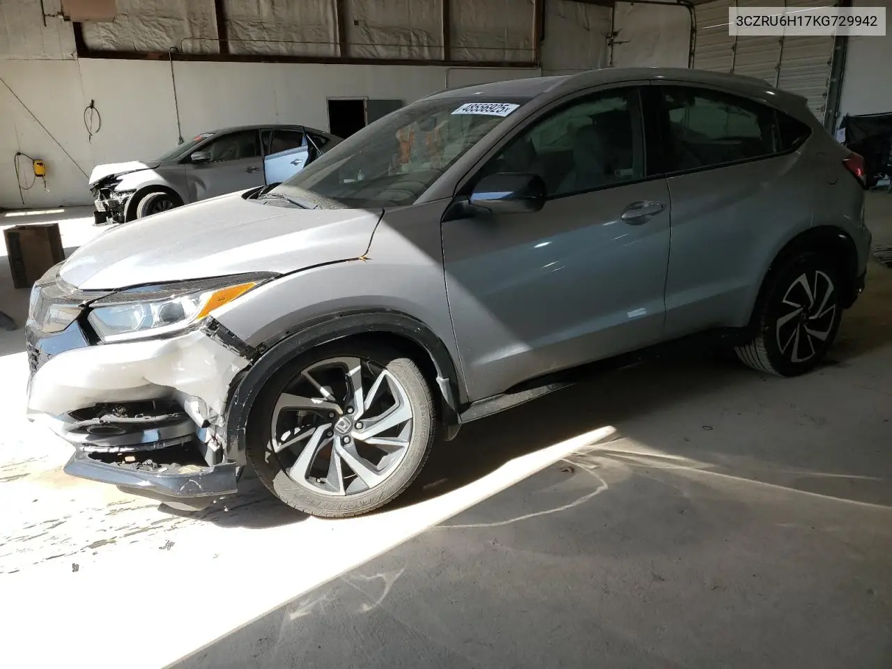 2019 Honda HR-V