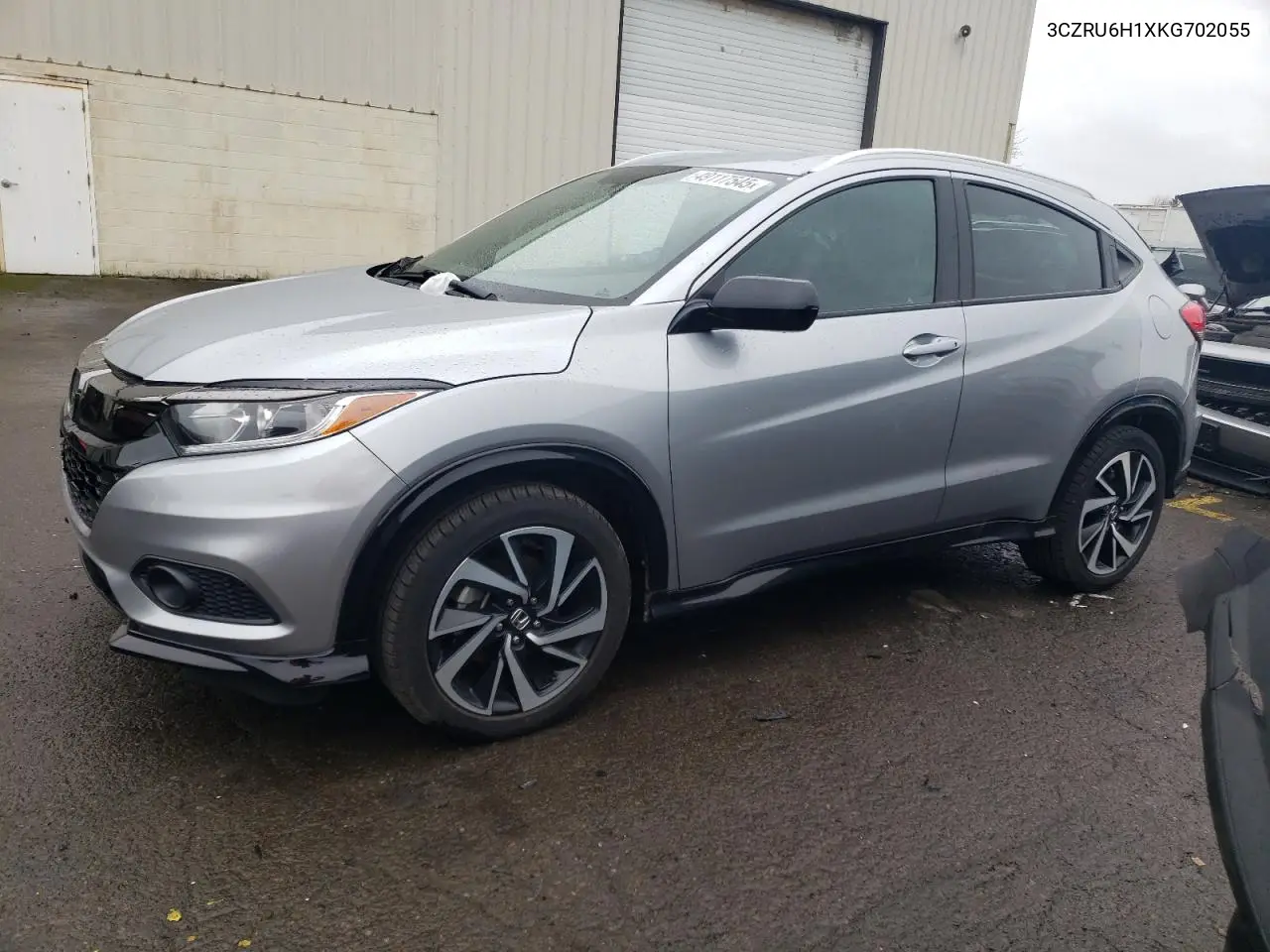 2019 Honda HR-V