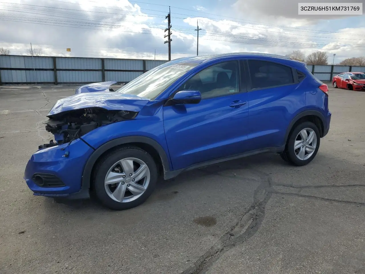 2019 Honda HR-V
