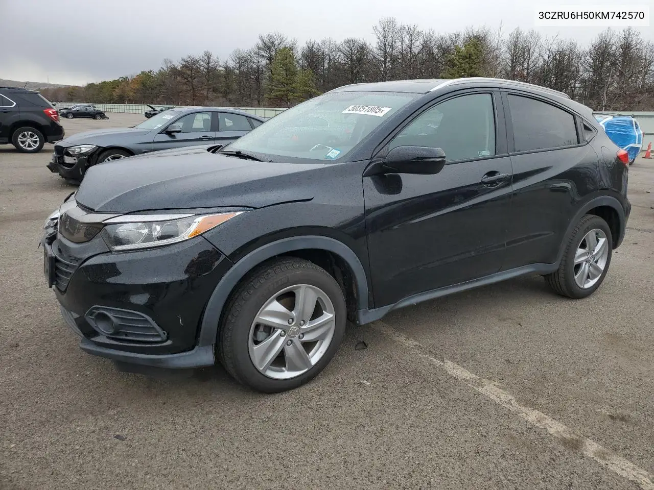 2019 Honda HR-V