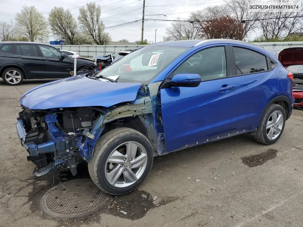 2019 Honda HR-V