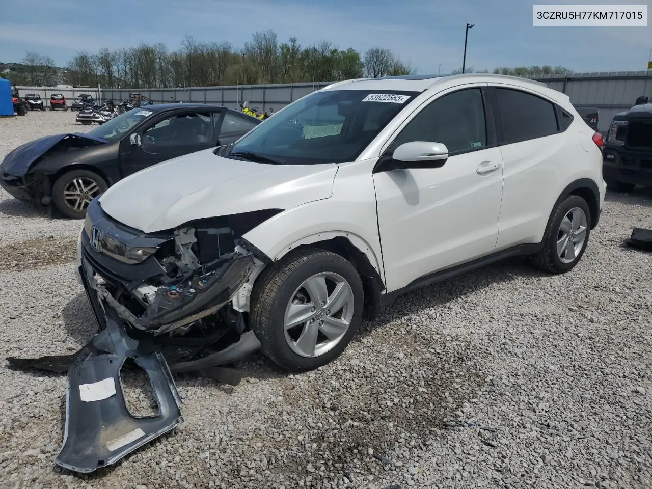 2019 Honda HR-V