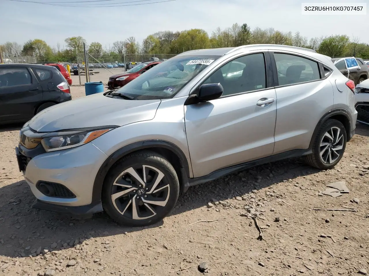 2019 Honda HR-V