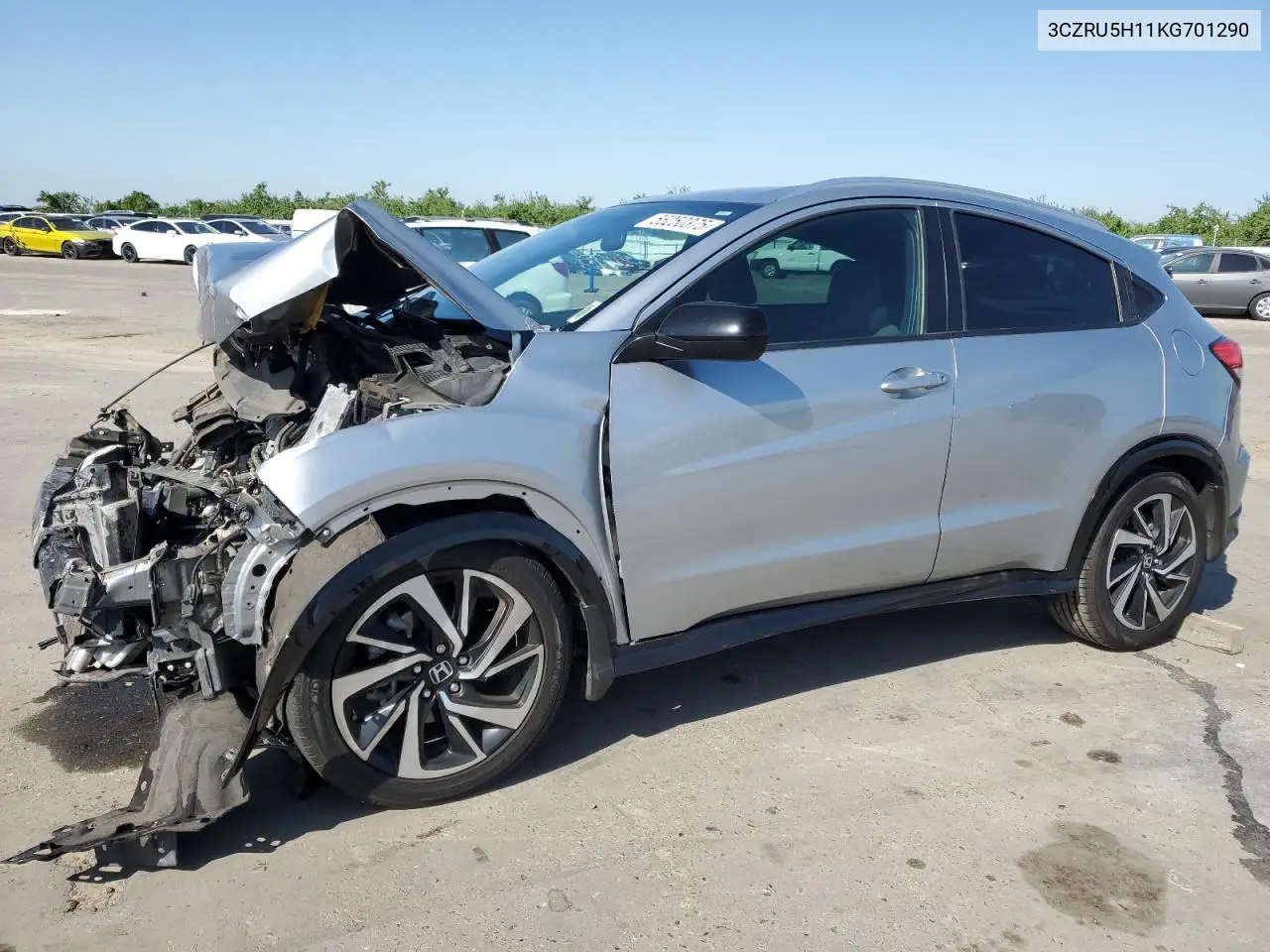2019 Honda HR-V