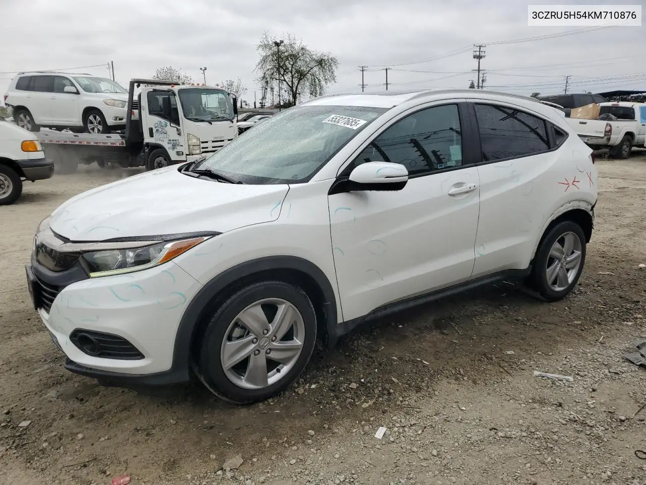 2019 Honda HR-V