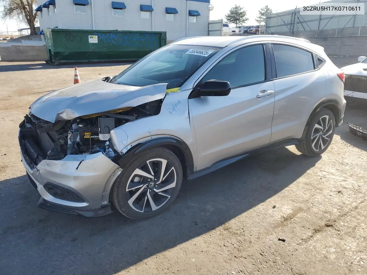 2019 Honda HR-V