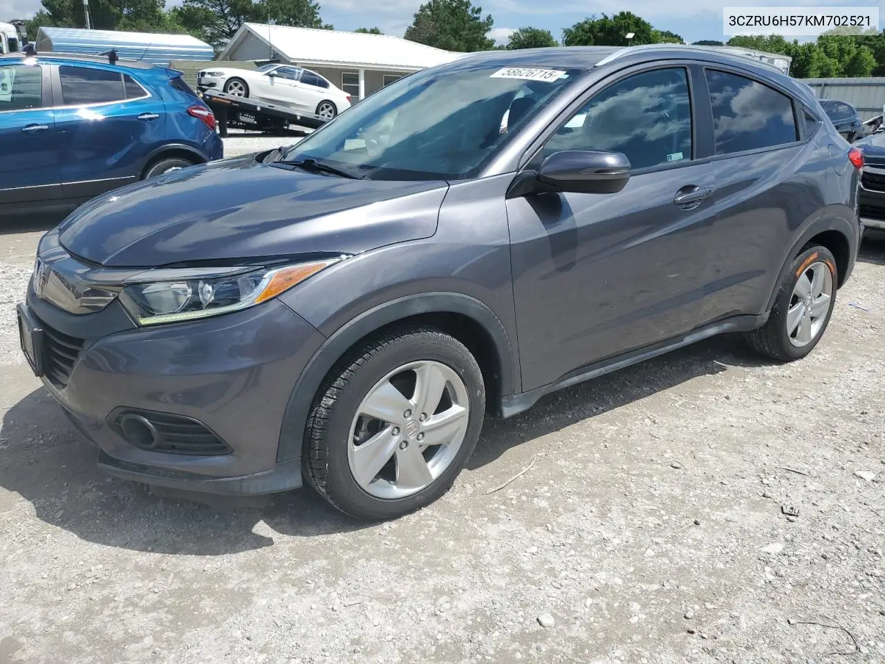 2019 Honda HR-V