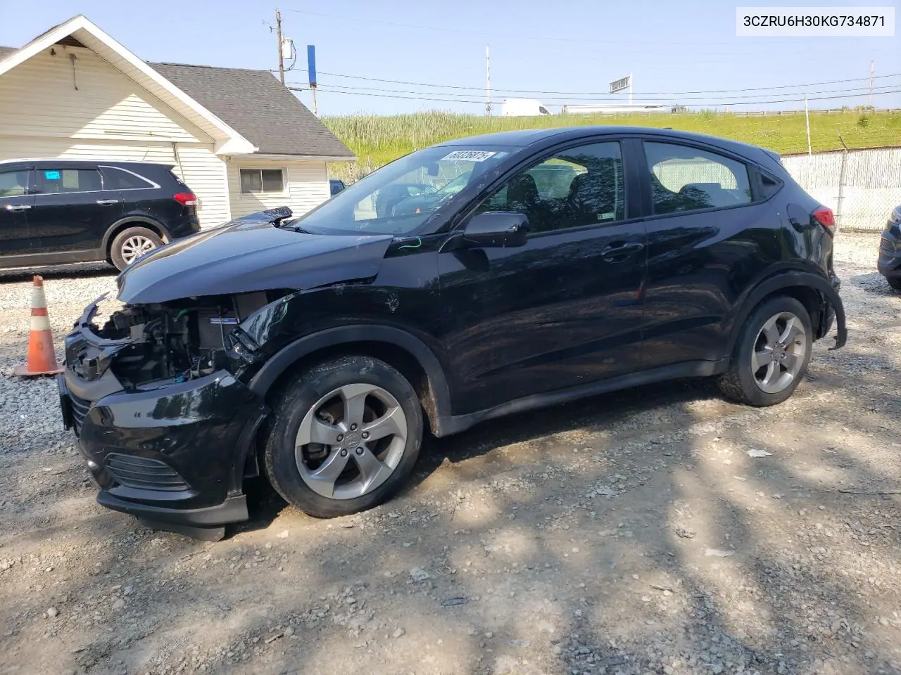 2019 Honda HR-V