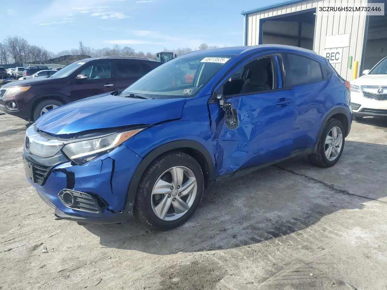 2020 Honda HR-V