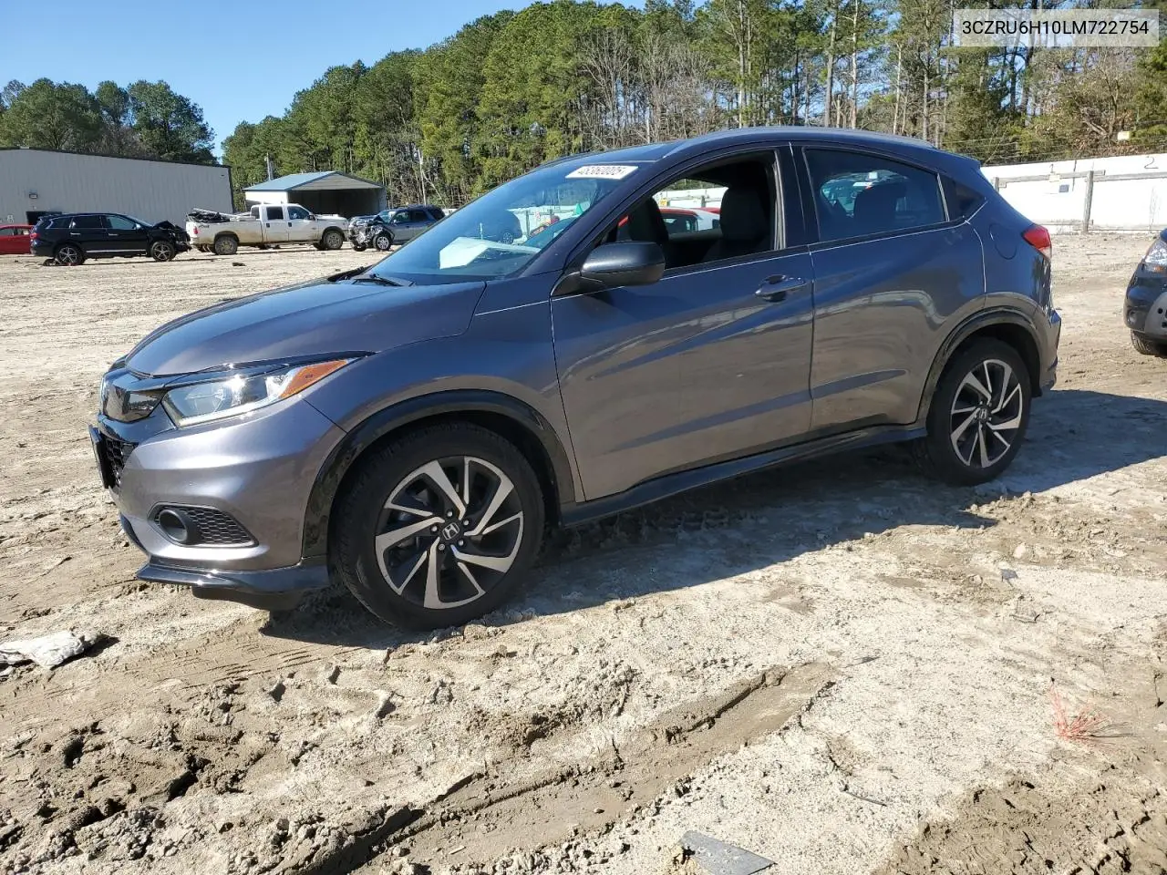 2020 Honda HR-V