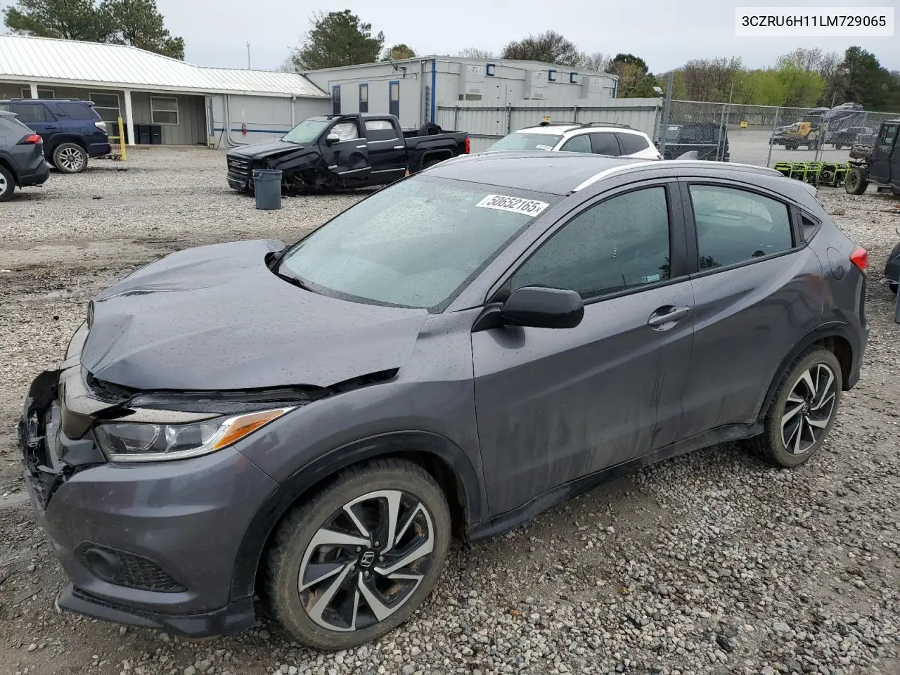 2020 Honda HR-V