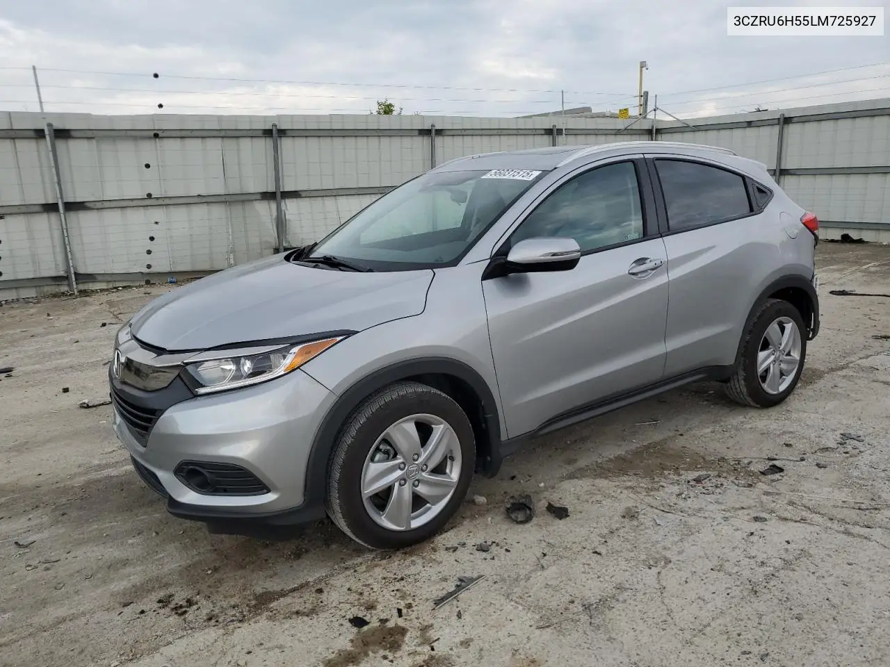 2020 Honda HR-V