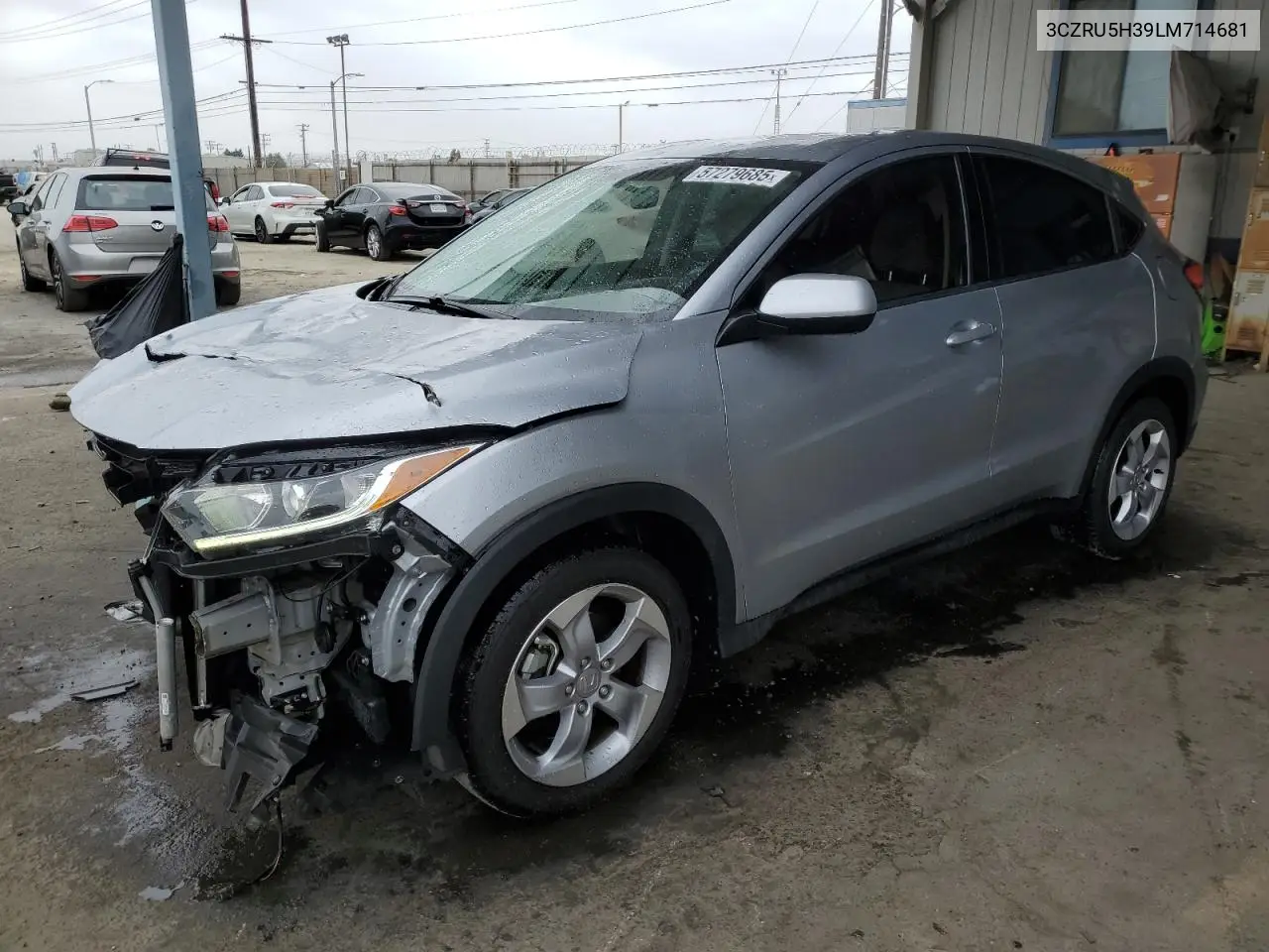 2020 Honda HR-V
