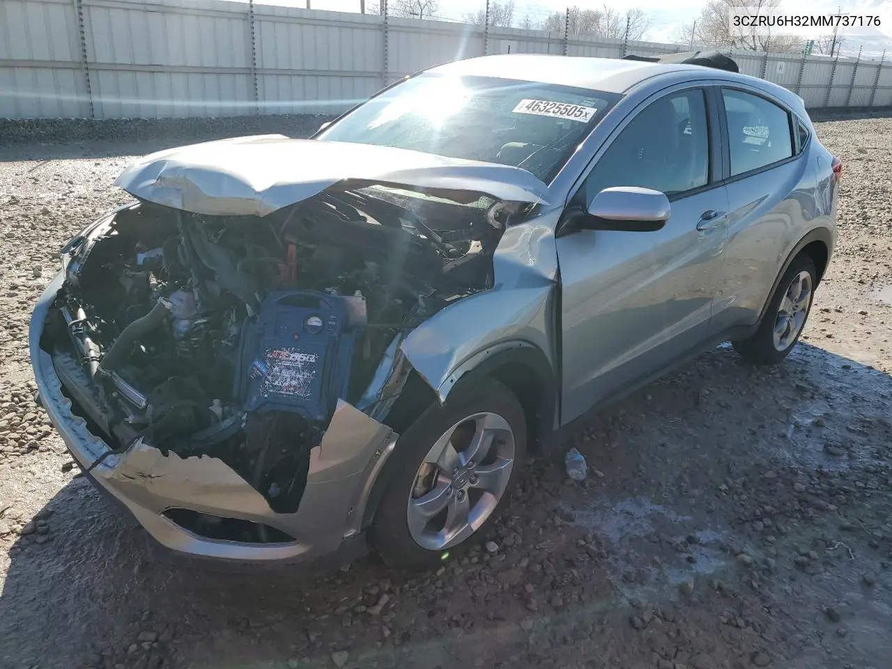 2021 Honda HR-V