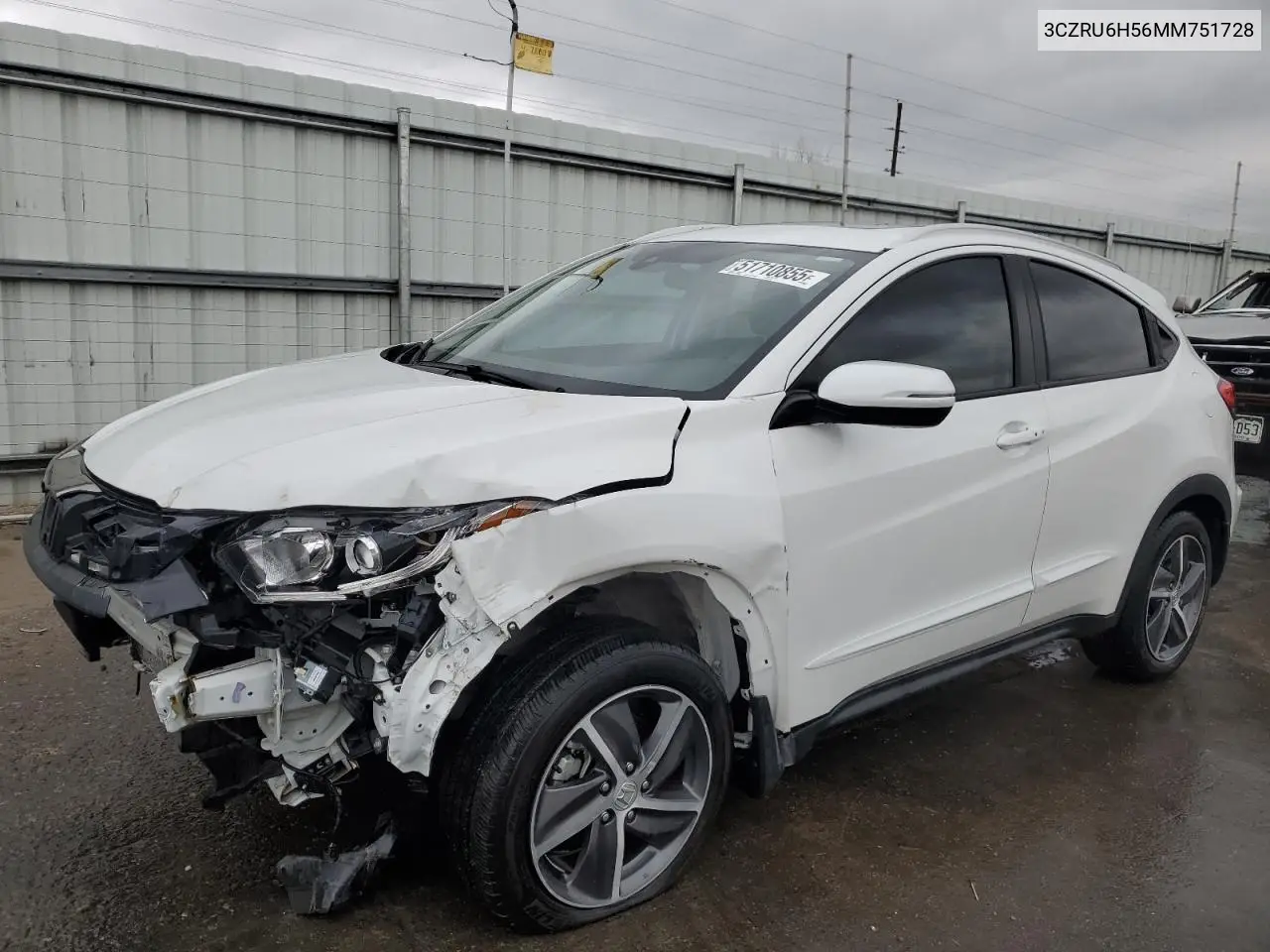 2021 Honda HR-V