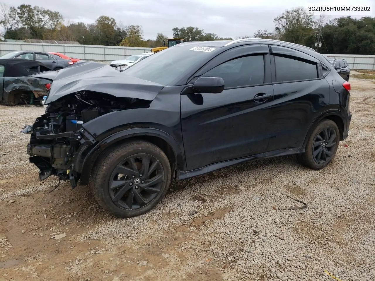 2021 Honda HR-V